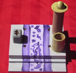 Cleirre Rethen Scoring Props 3d model