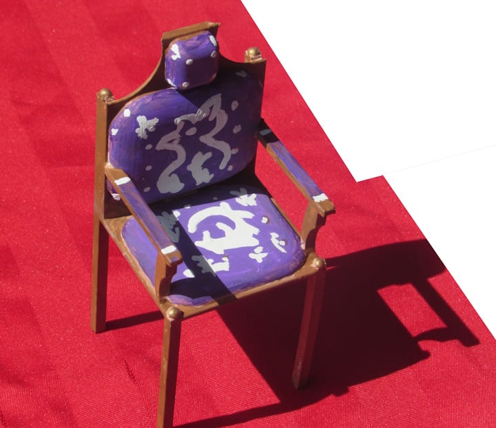 Cleirre Rethen Scoring Props 3d model