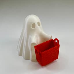 Ghastly Trick or Treater 3d model