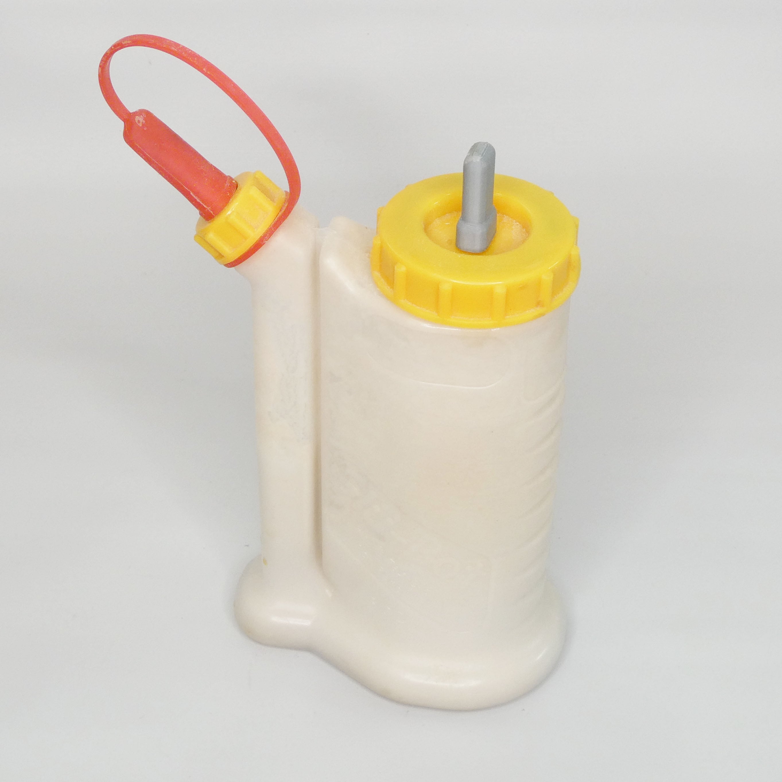 Glu-Bot cap holder.stl 3d model