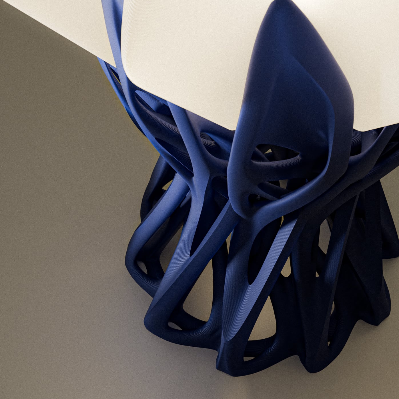 Nox Table Lamp 3d model