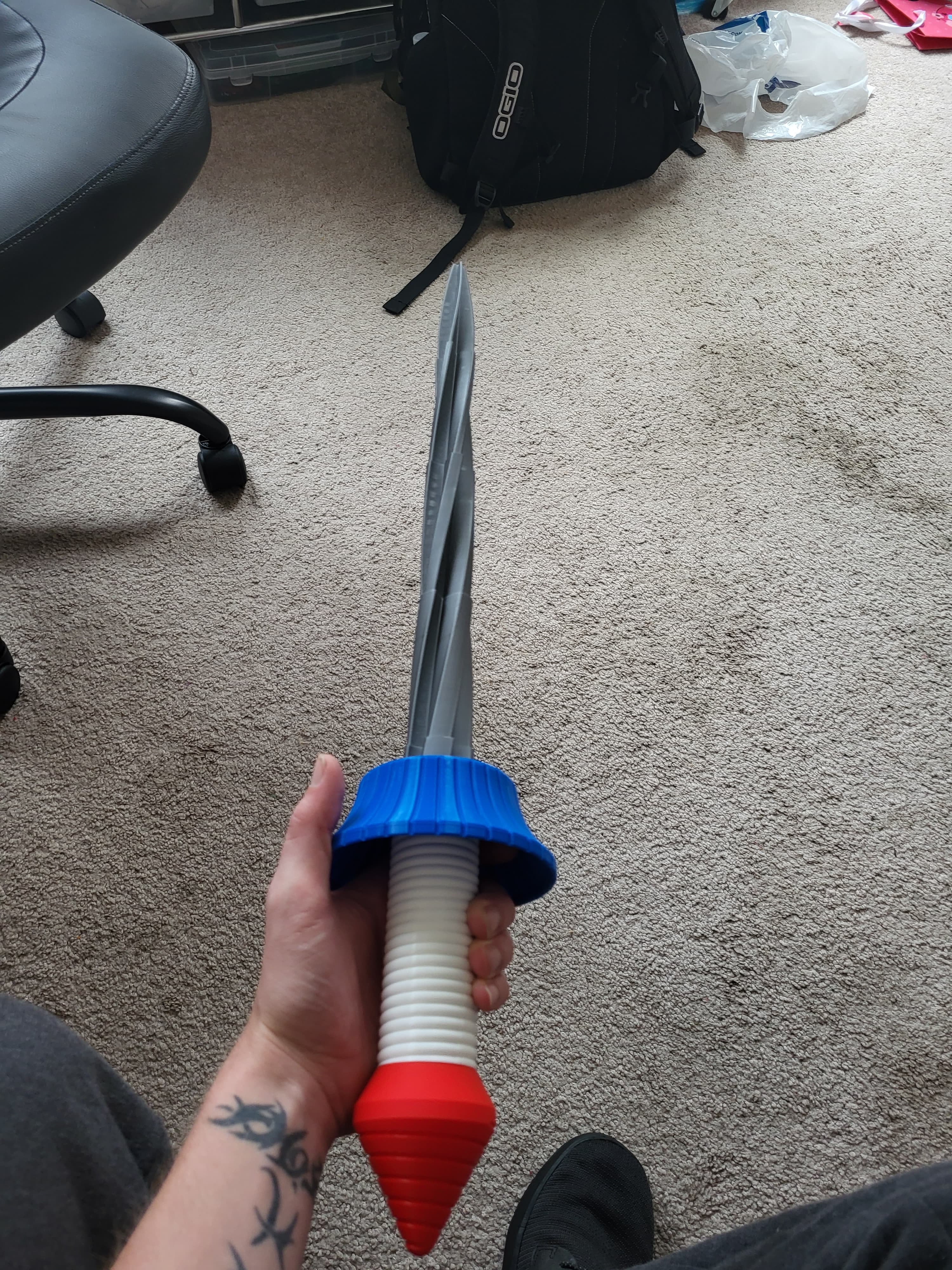 America sword.