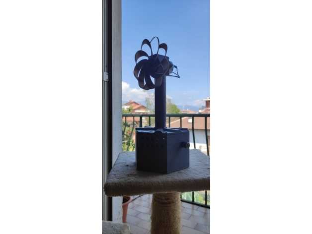 VentilaMax 3d model