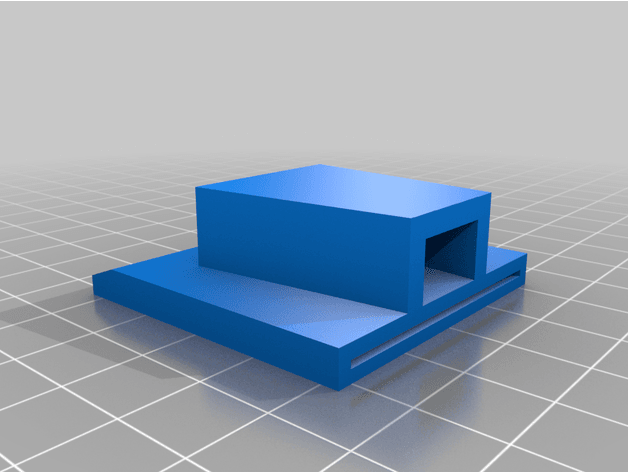 Scraper & Snipper wall mount 3d model