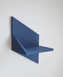 Leka Shelf 3d model