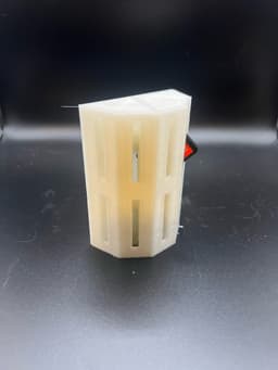 wall switch game holder v1.stl 3d model