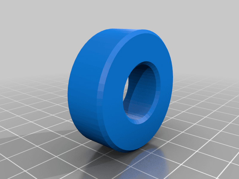 Spool winder 3d model