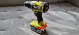 Ryobi Drill Spirit Level Adapter 3d model