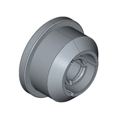 D-LOCK_PAPER-TOWEL-ROLLER 3d model