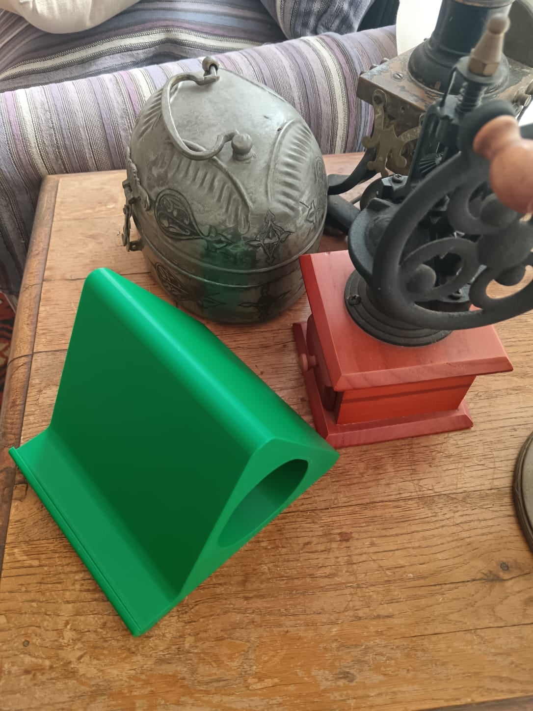 Book Stand.stl 3d model