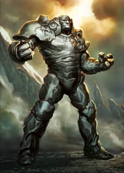 Karn Liberated 3d model
