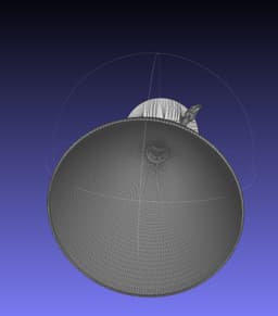 Space-X Raptor BFR Engine Simplified Printable Model 3d model