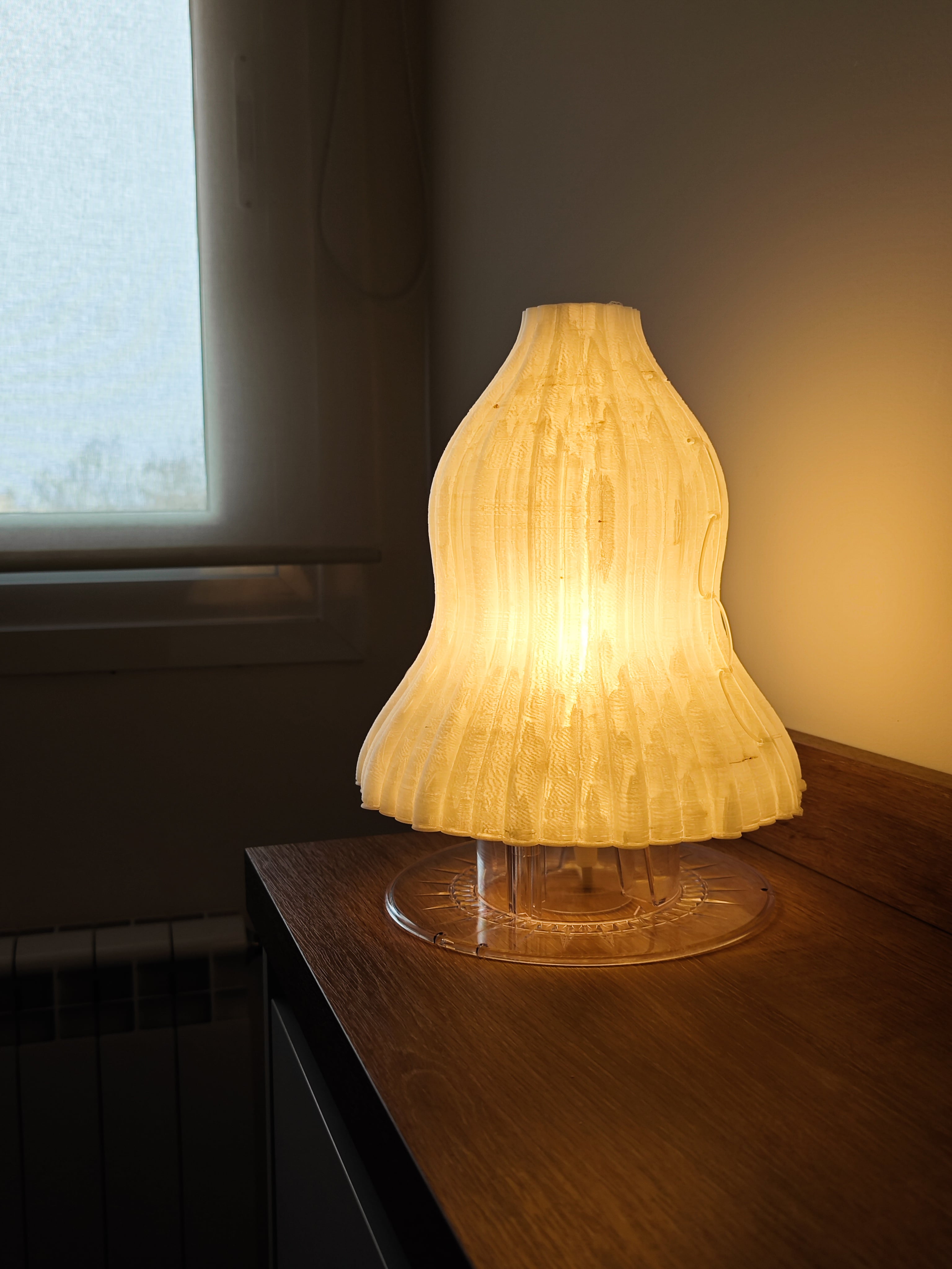 SP01L Lamp 3d model