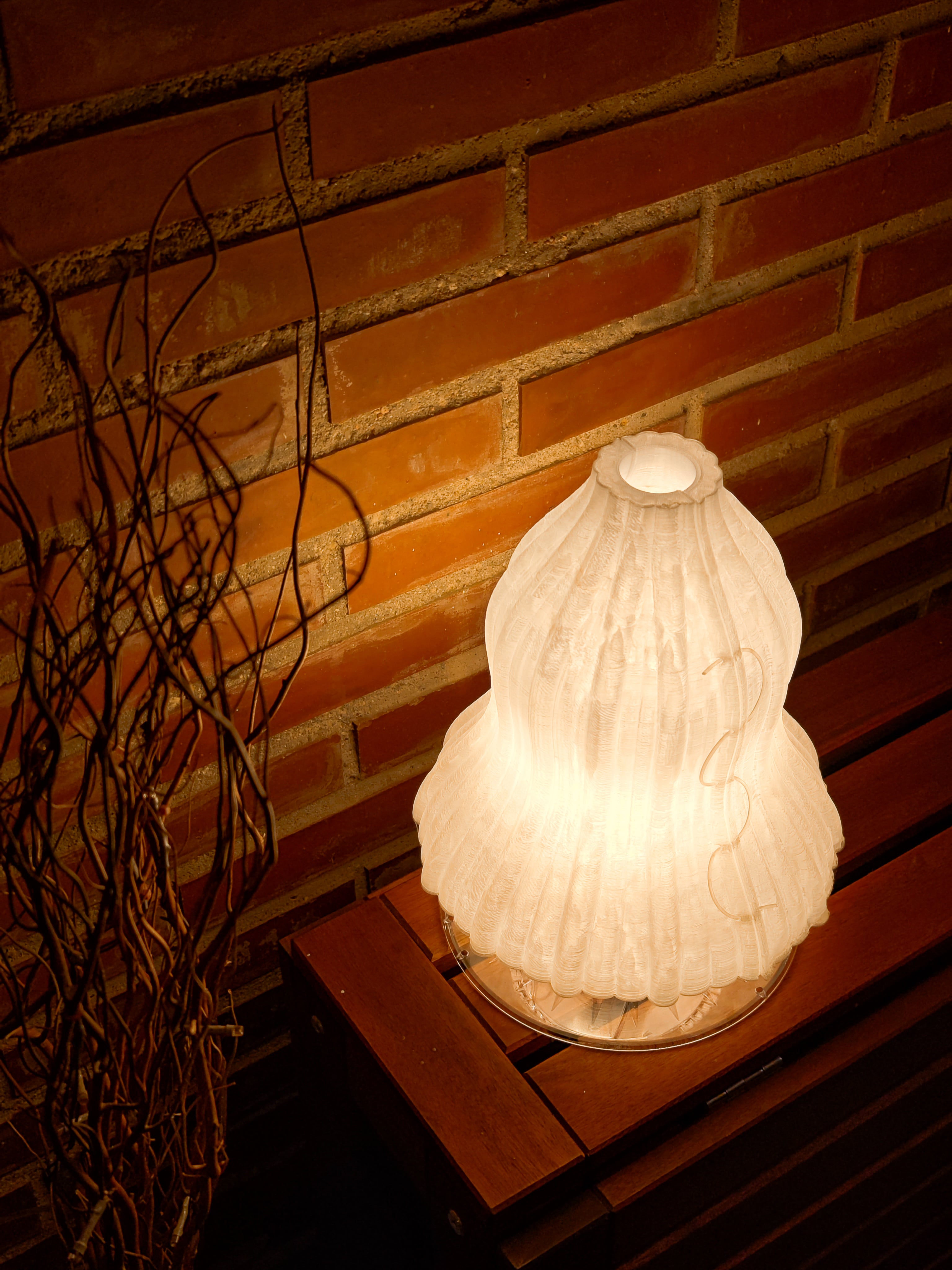 SP01L Lamp 3d model