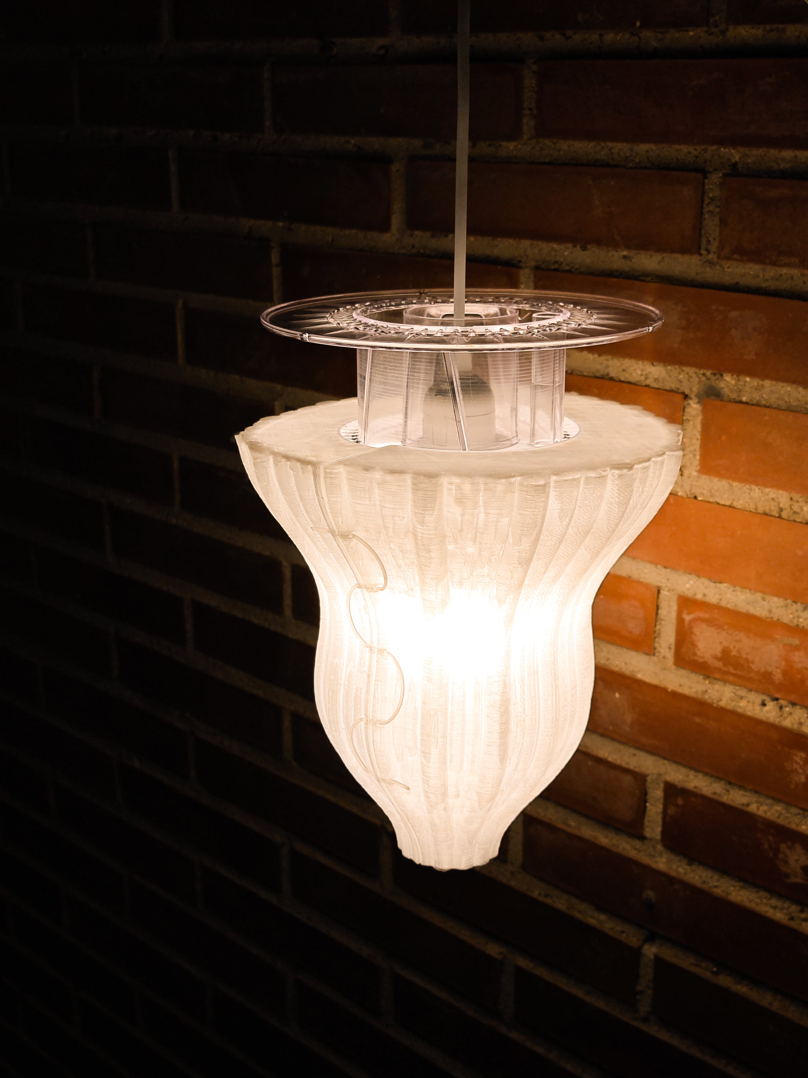 SP01L Lamp 3d model