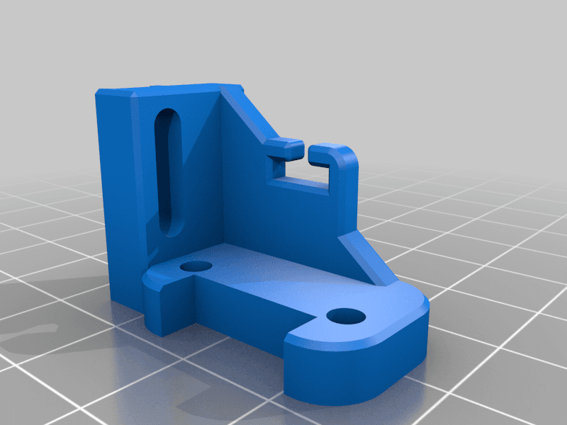 CR-Touch Adapter Hero Me Gen 5 3d model