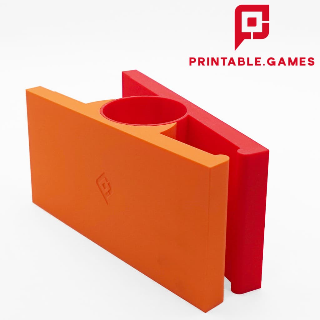 PINCH BATTLE GAME 3d model