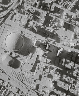 New Orleans, LA - L & XL 3d model
