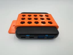 Anker PowerPort Atom III Flex Mounts 3d model