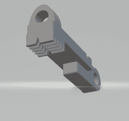 FHW: The Gribby Grabby 3d model