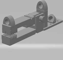 FHW: The Gribby Grabby 3d model