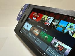 D-Pad: A Handheld Framework Gaming PC 3d model