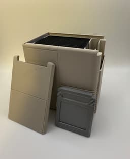 Magic the gathering deck-box: Gameboy 3d model