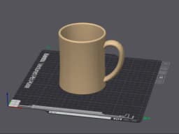 Coffee Mug 3d model