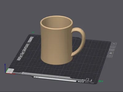Coffee Mug 3d model