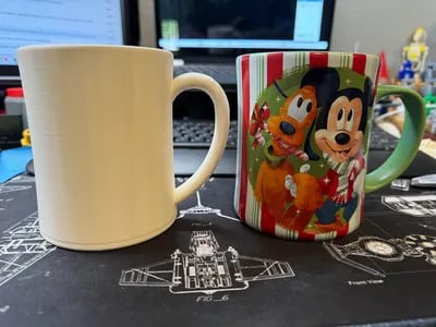 Coffee Mug 3d model