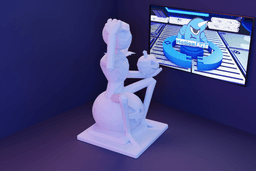 Jack.stl 3d model