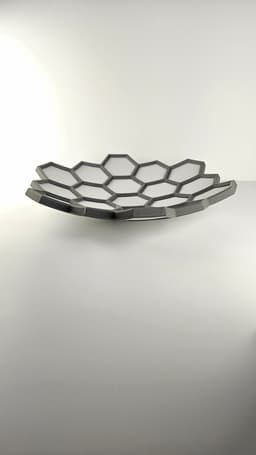 Cosmic Dish 3d model