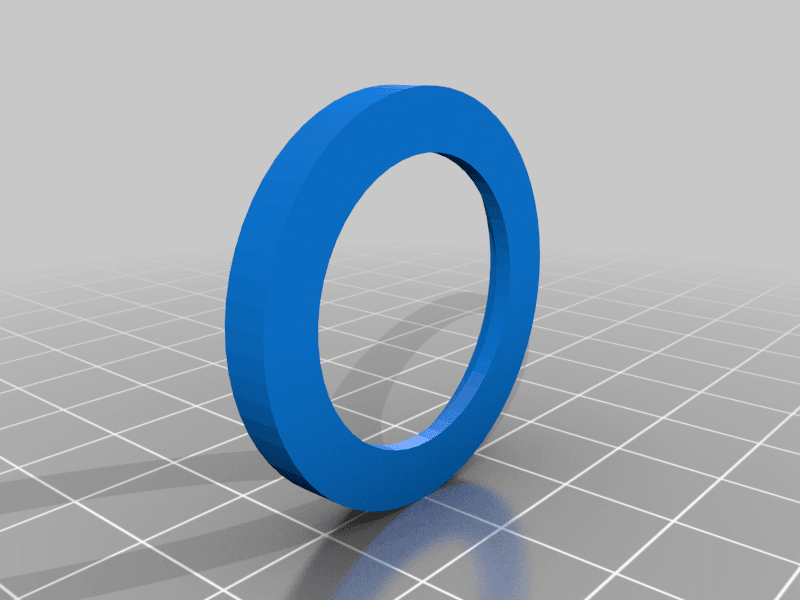 Wall Gears 3d model