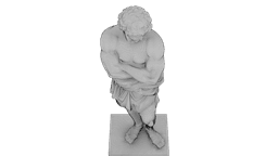 Hercules 3d model