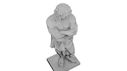 Hercules 3d model