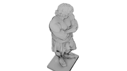 Hercules 3d model
