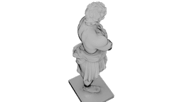 Hercules 3d model