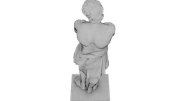 Hercules 3d model