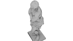 Hercules 3d model