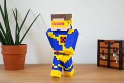 SkinFIG Cyclope 3d model