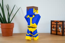 SkinFIG Cyclope 3d model