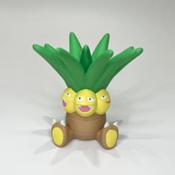 Exeggutor (Easy Print No Supports) 3d model