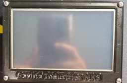 Elecrow 5Inch TFT PI Case 3d model