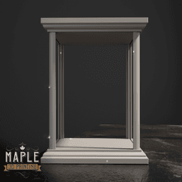 Display Box - Model Showcase - TCG Display 3d model