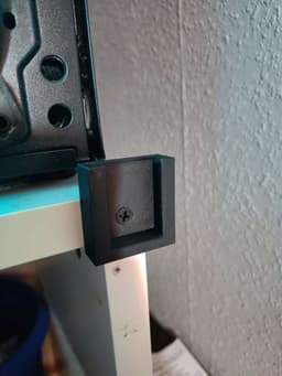 Quansheng UV K5 Gürtelclip Adapter 3d model
