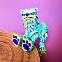 Polar Bear 3d model