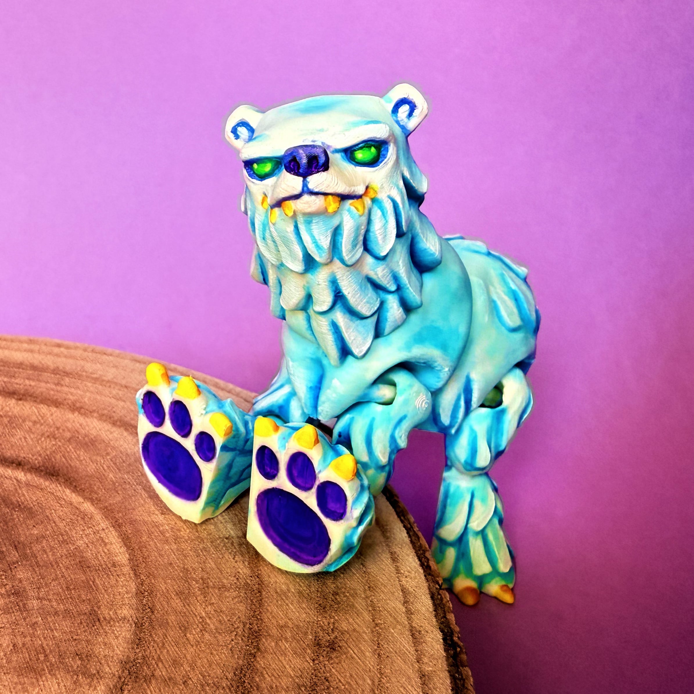 Polar Bear 3d model