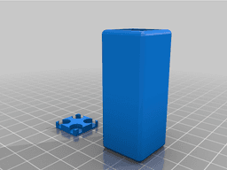 Batt_Enclosure 3d model