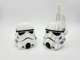 TWIST STORM TROOPER FIDGET 3d model
