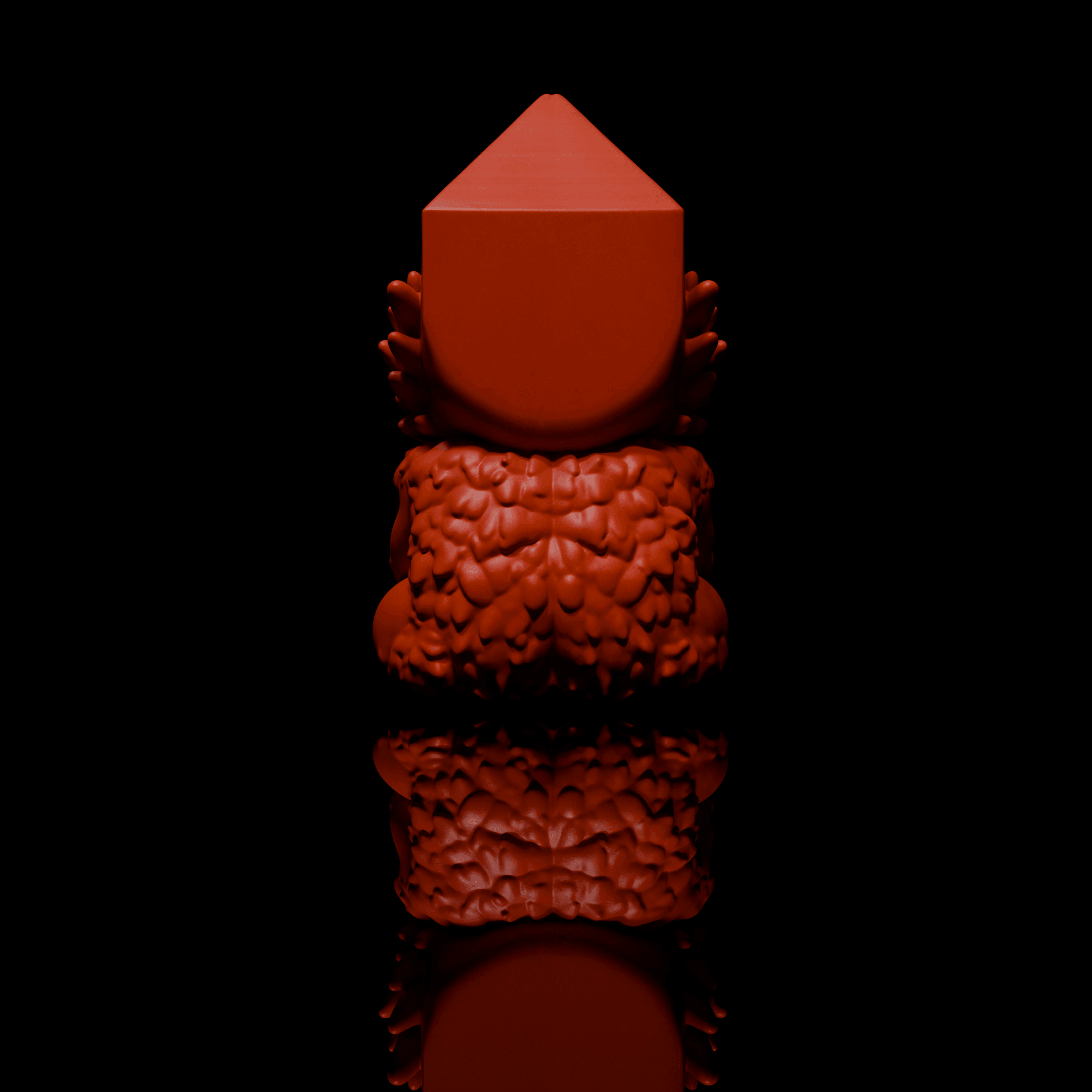 Gorb Funko - Adventure Time 3d model